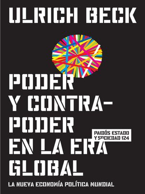 cover image of Poder y contrapoder en la era global